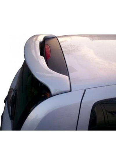 Renault Clio 2 1998-2002 Spoiler-fiber-astarlı-boyasız