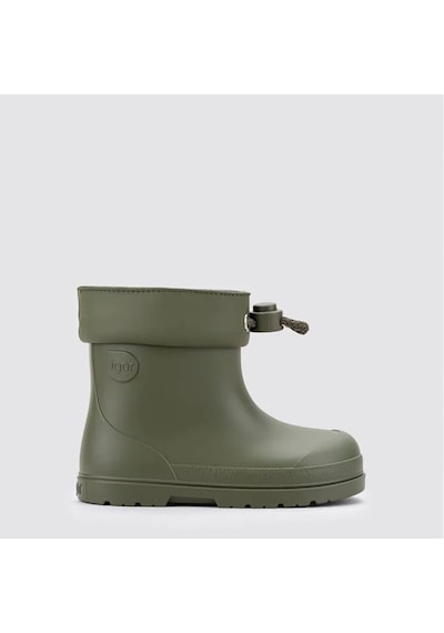 İgor Mendi Borreguito Unisex Çocuk Bot Cc335 Haki