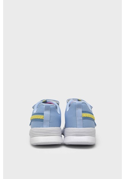 Pepino P-1432 Bebe Mavisi Unısex Çocuk Çift Cırtlı Sneaker Bebe Mavisi Bebek Mavisi