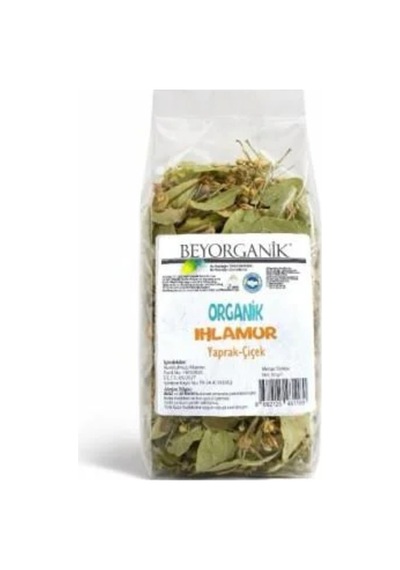 Beyorganik Organik Ihlamur Çay 50 G