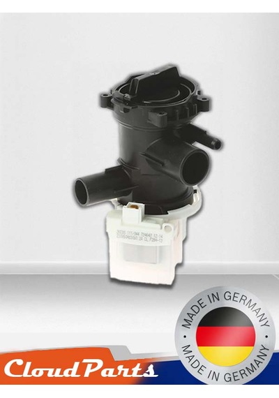 Bosch Uyumlu/siemens/profilo Çamaşır Makineleri İle  Tahliye Pompası luğu Sorunuz
