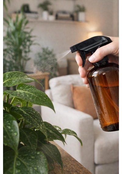 Amber 12 Adet Sprey Şişe 500 Ml