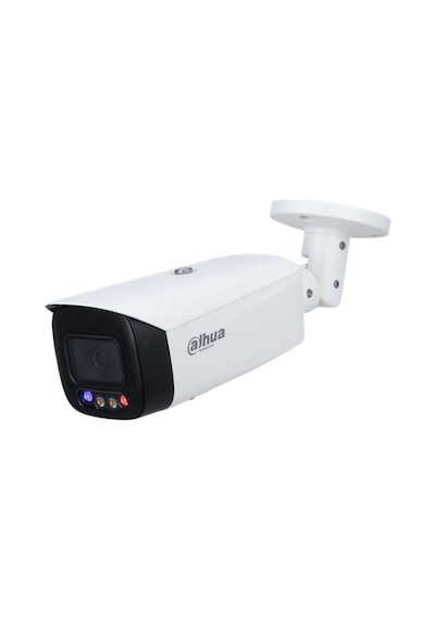 Dahua Ipc-hfw3449t1-as-pv-0360b 4mpix, 3,6mm Lens, Sd Kart, Smart Dual Light , H265+, 30mt Gece Görüşü, Dahili Mikro