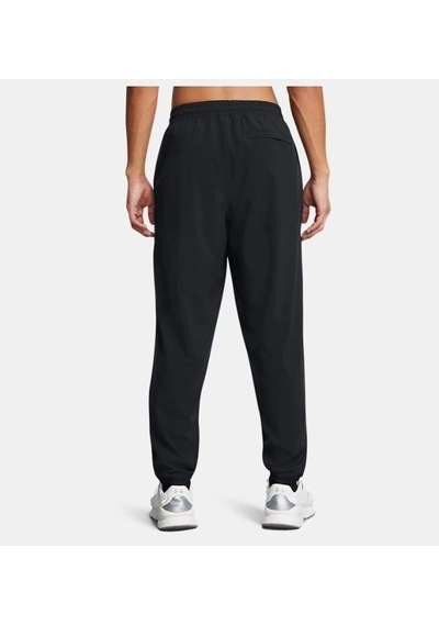 Under Armour Ua Vibe Woven Jogger Mens Black / / White 1386557-001 Siyah