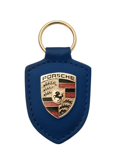Porsche Logolu Anahtarlık (490349835)