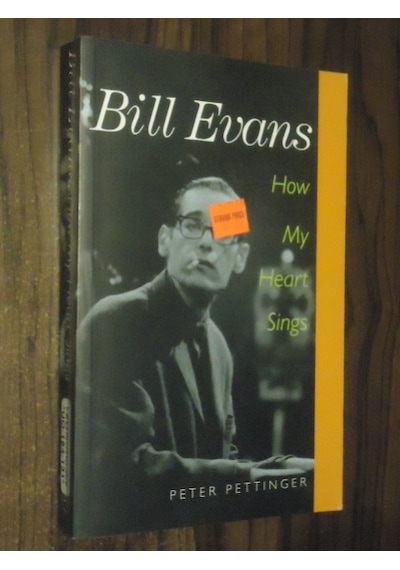 Bill Evans - How My Heart Sings