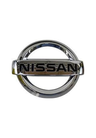 Nissan Primera Ön Amblem-Arma Logo 2000-2006