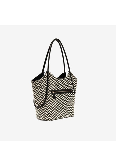 Guess Kadın Omuz Çantası Hwwg7691230 Black Multı