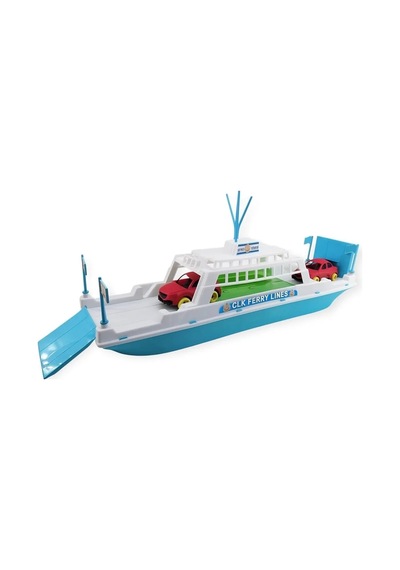 Feribot Araç Taşııyan Gemi 45 Cm