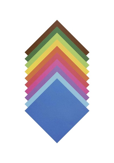 Folia 8970 Origami Kağıdı 20x20cm 500 Yaprak, 20x20cm 500 Yaprak