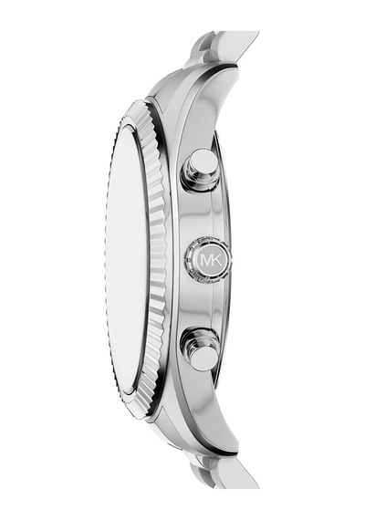 Michael Kors Mk9247 Erkek Kol Saati Metalik Gri