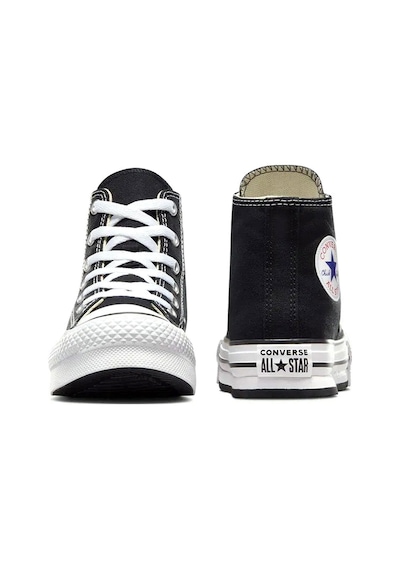 Converse Chuck Taylor All Star Eva Siyah Unisex Çocuk High Sneaker 000000000102257156 Siyah Converse Chuck Taylor All Star Eva Siyah Unisex Çocuk High Sneaker 000000000102257156 Siyah