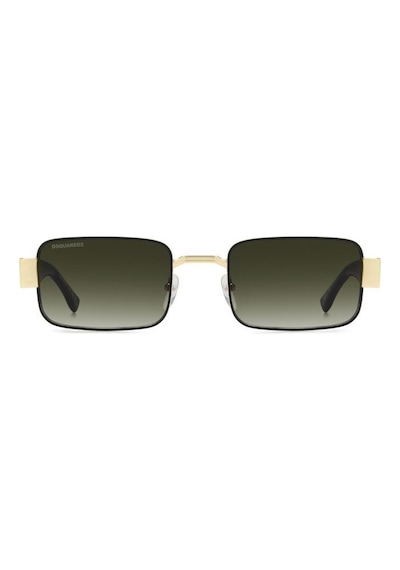 Dsquared2 D2 0156/s-0nz Altın Unisex Güneş Gözlüğü Altın