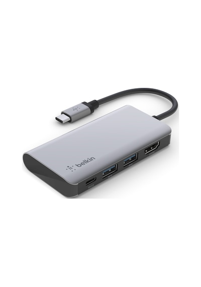 Belkin USB-C 4 in 1 Multiport Dock  AVC006BTSGY