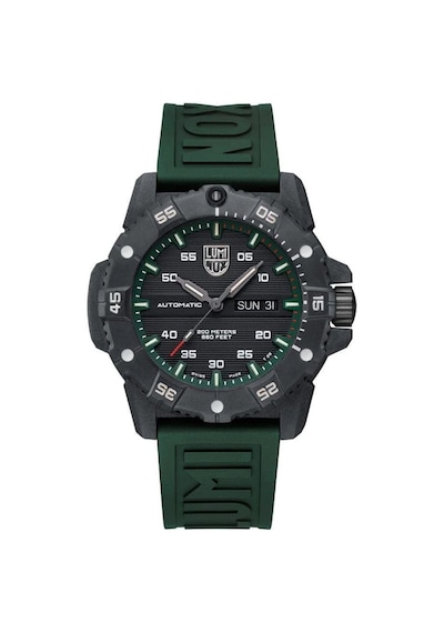 Luminox Xs.3877 Master Carbon Seal Automatıc 3860 Serisi Erkek Kol Saati Metalik