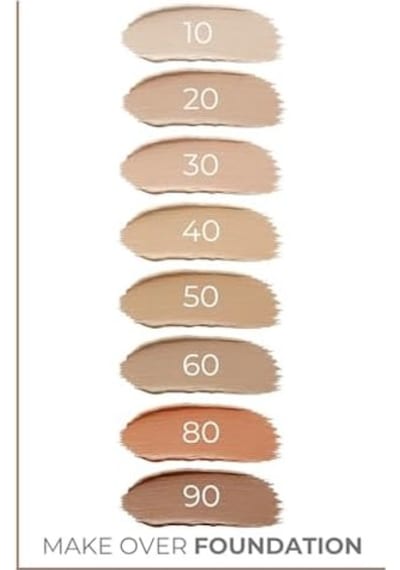 Sıvı Fondöten 40 Ml No:50 0