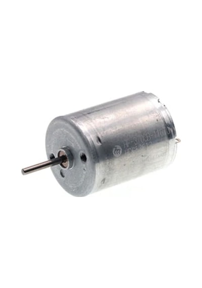 Rf-370 Dc Motor Dc 24v 5000rpm Rf370 Oyuncak Rc Araba Su Motoru Klima Uçak Rf-370cb-10800 Elektrik