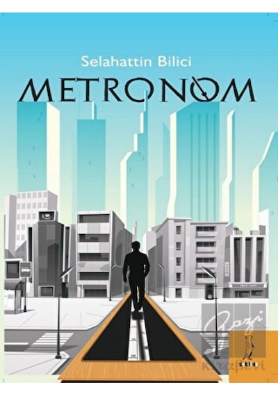 Metronom Şyk Kitap - Şyk Kitap
