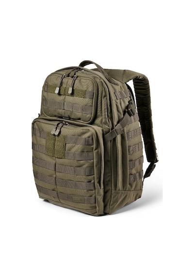 Deuter 5.11 Rush 24 2.0 Yesıl Sırt Cantası Çok Renkli