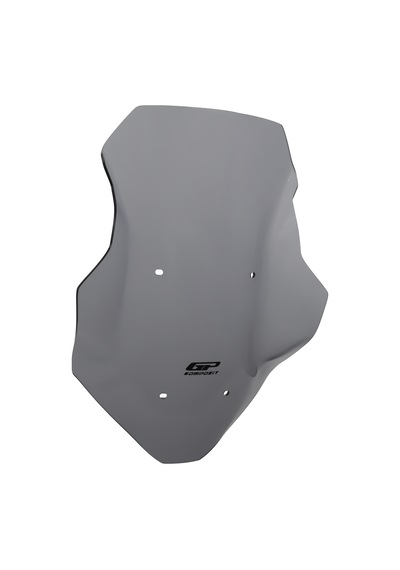 Gp Kompozit Honda Adv 350 2023-2026 Uyumlu Ön Cam Gri 55 Cm