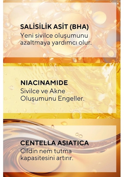 The Ceel Salisilik + Glikolik Asit Tonik Seti – Akne ve Gözenek Karşıtı Bakım
