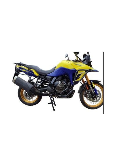 Suzuki Vstrom De 800 Orta Sehpa