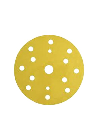 Zımpara 15 Delik Çap 150 Mm 80 Kum Hookit 3m 2 Adet