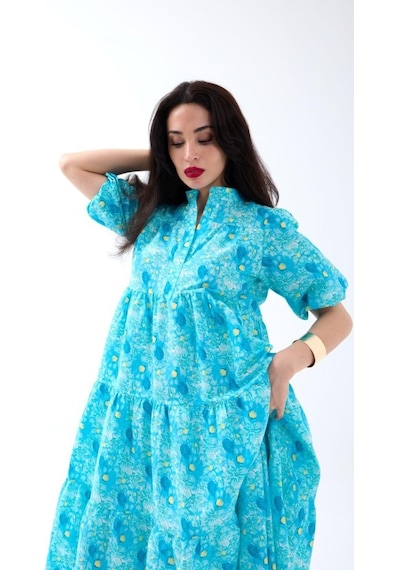 Moderie Butik 5522 Elbise-burkına Burkina