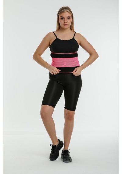 Fit Women Termal Kemer 4417 Pembe