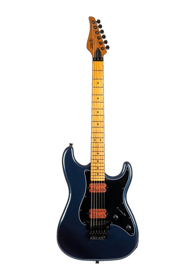 Jet Js-800 Hh Elektro Gitar Deep Blue Metalic