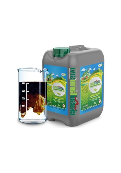 10 Litre Organik Sıvı Solucan Gübresi, Bitki Besleme İçin 0.1 KG