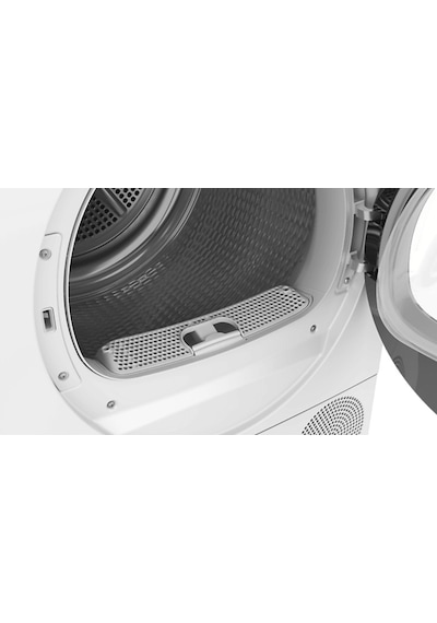 Profilo KM10611CTR A++ 10 KG Kurutma Makinesi