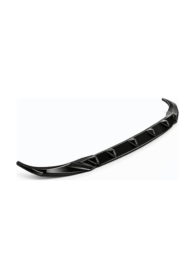 Bmw 3 Serisi G20 M Sport Lci 2022+ Ön Tampon Eki Lip Piano Black