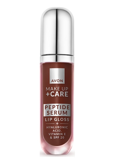 Avon Peptit Serum Lip Gloss Berry Quench