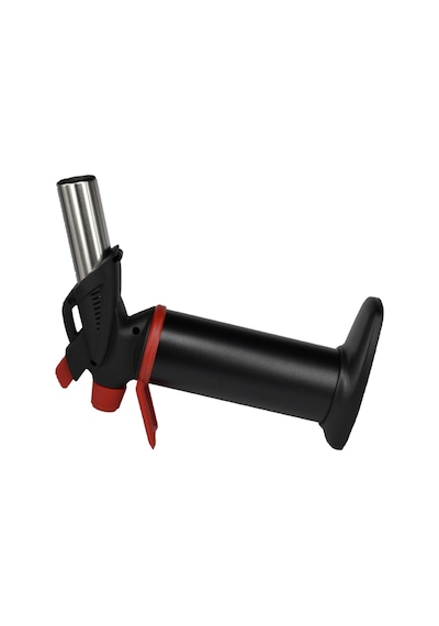 Hb-701 Ayarlanabilir Torch Pürmüz Çakmak 2500 F Siyah