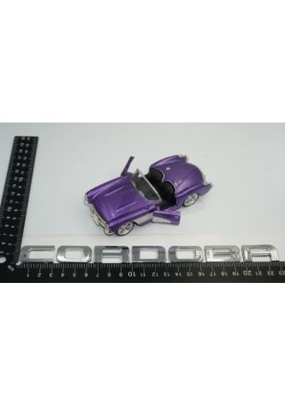 Seat Cordoba 98-2010 Yeni Nesil Bagaj Krom Abs 3M 3D Yazı Logo Am
