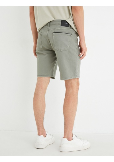 Koton Gabardin Bermuda Şort Cep Detaylı Düğmeli Pamuklu Yeşil 3sam40121hw 3SAM40121HW770 Yeşil Koton Gabardin Bermuda Şort Cep Detaylı Düğmeli Pamuklu Yeşil 3sam40121hw 3SAM40121HW770 Yeşil