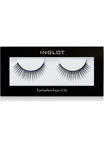 Inglot Doğal Görünümlü Takma Kirpik Eyelashes 15ssi
