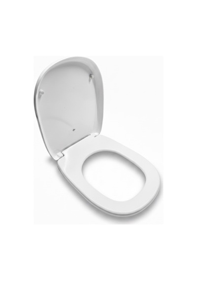 Ideal Standard Consept E791701 Yavaş Kapanan Klozet Kapağı, Beyaz, Metal Menteşeli Beyaz