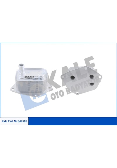 Kale 344585 Yağ Soğutucu - Kia Pro Cee'd 2008-2012 1.6 Crdi Dizel 264102a150 - 264102a100 - 264102a650