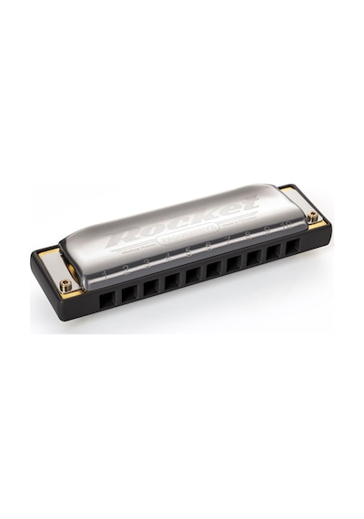 Hohner Rocket Fa Diyez Majör Mızıka