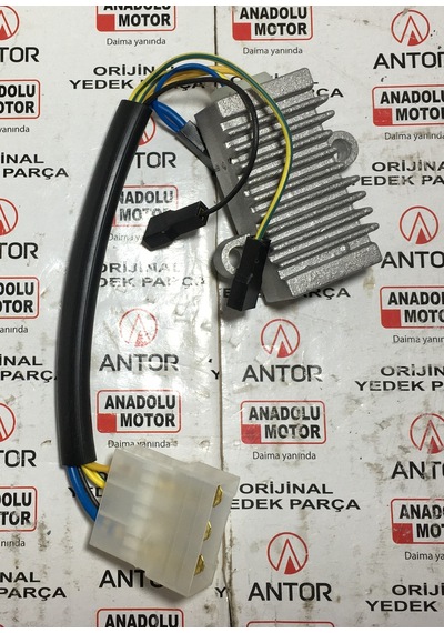 ANTOR /lombardini 6ld360/400-7,5/8,5hp Voltaj Regülatörü (KONJEKTÖR)