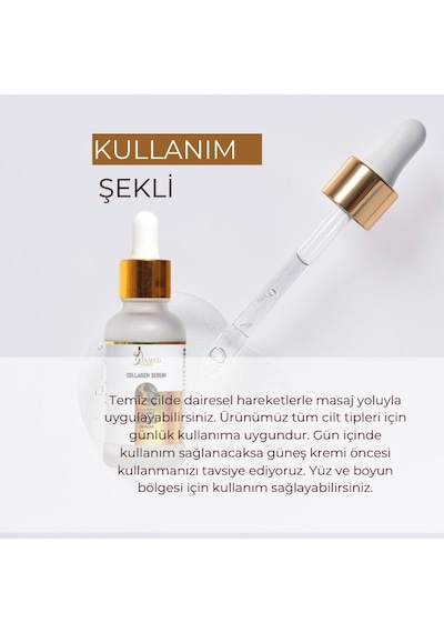 Jamed Beauty Collagen Serum 30 ML