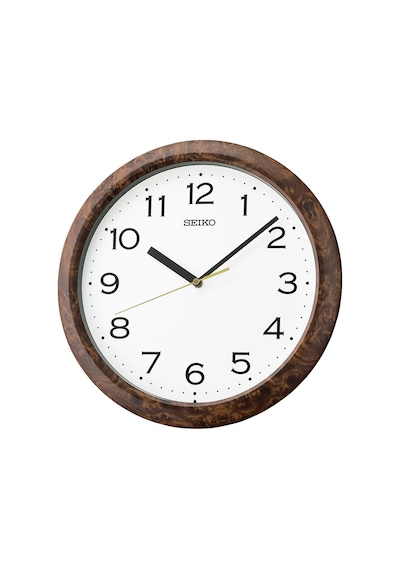 Qha014b Seiko Duvar Saati Çok Renkli
