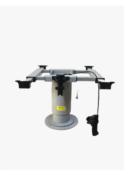 Ranger 360 Dört Yöne Oynar Pistonlu Alüminyum Masa Ayağı