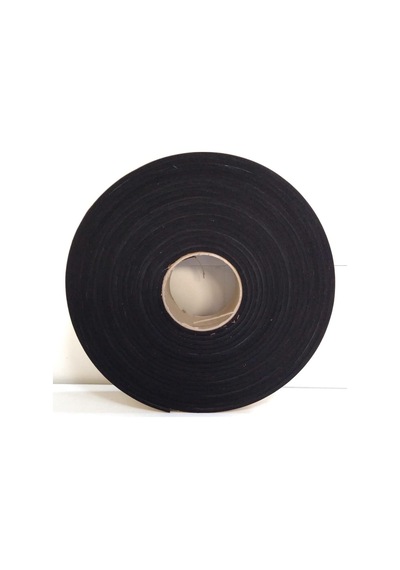 Kapı Pencere İzolasyon Bandı Yapışkan Sünger 5 Mm Kalınlık 50 Mm Genişlik 10 Metre Uzunluk/epdm-5 50