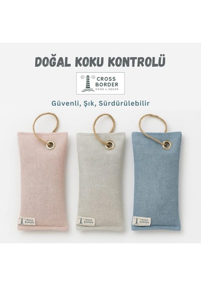 100% Doğal Aktif Karbon Koku Giderici Hava Temizleme Torbası Ev, Araba, Gardırop, Buzdolabı Ve Ayakkabılıkta Etk