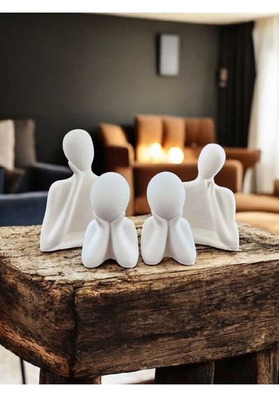 Bernami Mumluk Şamdanpinterest Dekoratif Obje 2 Çocuklu Aile Dekor Diğer