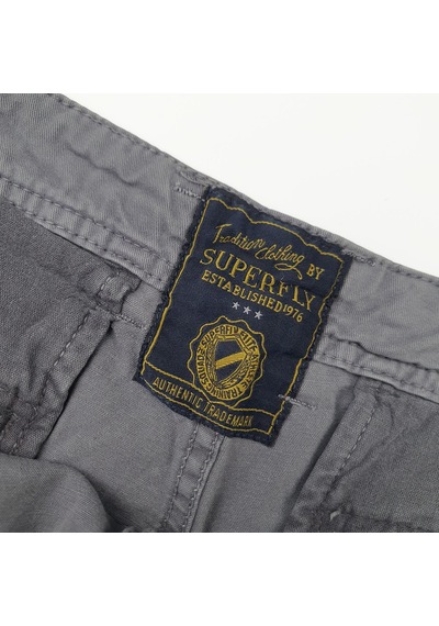 Superfly Erkek Kargo Şort Spf2323701 Spf.01 Beyaz