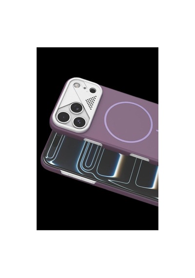 Joko Apple İphone 17 Pro Export Magsafe Kapak Darbeye Dayanıklı Tam Uyumlu İnce Hafif